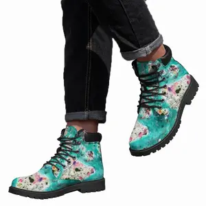 Men Islands #2 Mid Top Boots