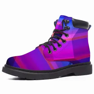 Men Universe Mid Top Boots