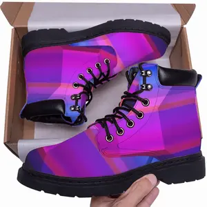 Men Universe Mid Top Boots