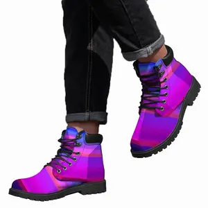 Men Universe Mid Top Boots