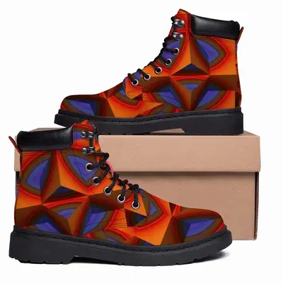 Men Hanuman Mid Top Boots