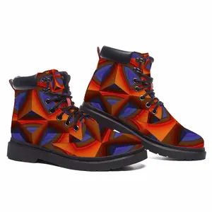 Men Hanuman Mid Top Boots