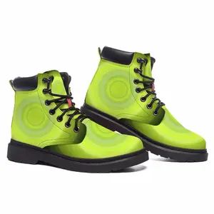 Men Schauplatz Deutchland Automatik Mid Top Boots