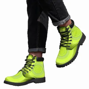 Men Schauplatz Deutchland Automatik Mid Top Boots