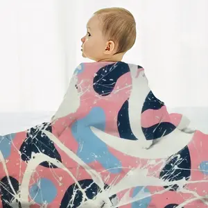 Enriched Baby Flannel Blanket (Vertical)