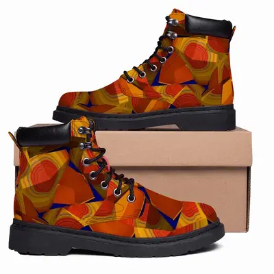 Men Kabuki Mid Top Boots