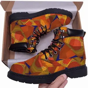 Men Kabuki Mid Top Boots