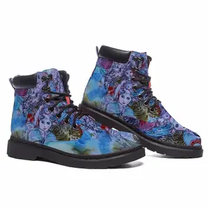 Men Pure Madness Mid Top Boots