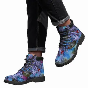 Men Pure Madness Mid Top Boots