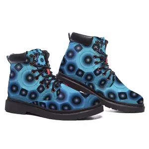 Men Ki (Machine) Mid Top Boots