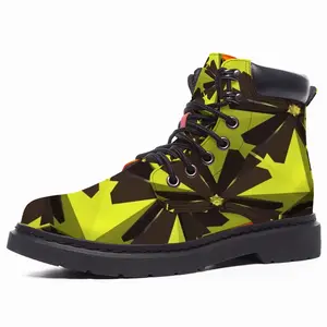 Men Echinacee Mid Top Boots