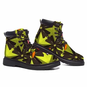 Men Echinacee Mid Top Boots