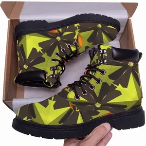 Men Echinacee Mid Top Boots