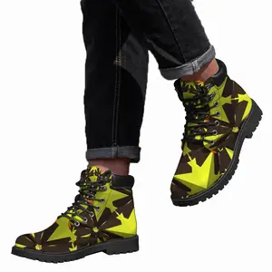 Men Echinacee Mid Top Boots