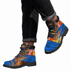 Men Sphaera Mid Top Boots