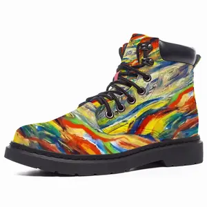 Men The Perfect Storm Mid Top Boots