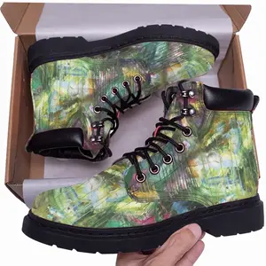 Men In The Rainforest Mid Top Boots