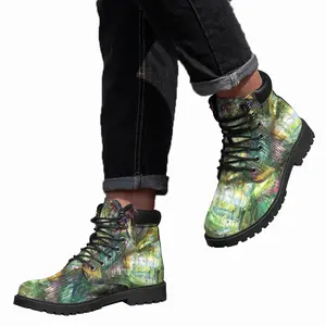 Men In The Rainforest Mid Top Boots