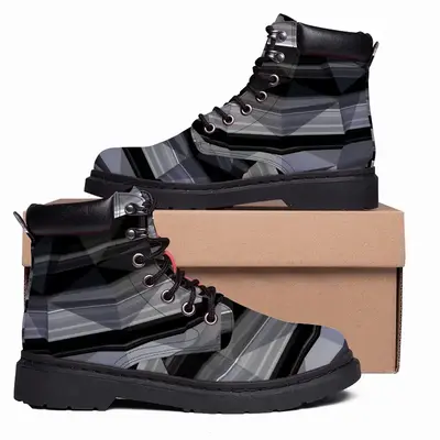 Men Superconductivity Mid Top Boots