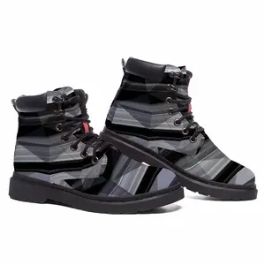 Men Superconductivity Mid Top Boots