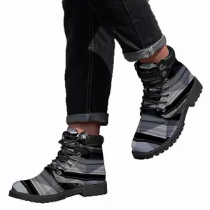 Men Superconductivity Mid Top Boots