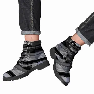 Men Superconductivity Mid Top Boots