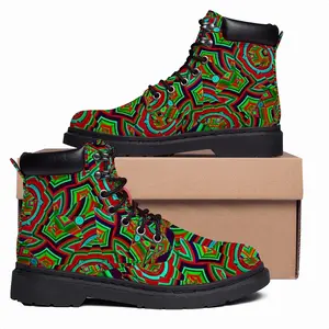 Men Divinity Mid Top Boots