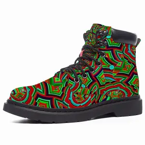 Men Divinity Mid Top Boots