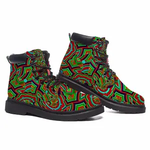 Men Divinity Mid Top Boots