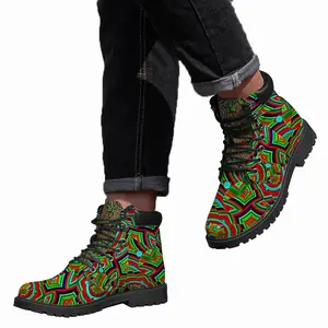 Men Divinity Mid Top Boots