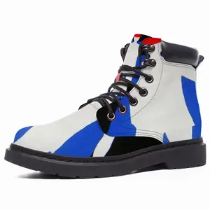 Men The Dark Side Mid Top Boots