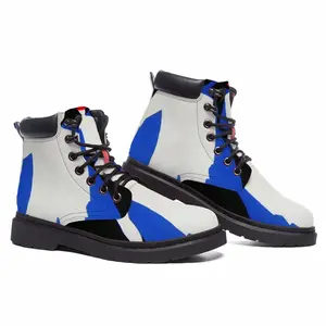 Men The Dark Side Mid Top Boots