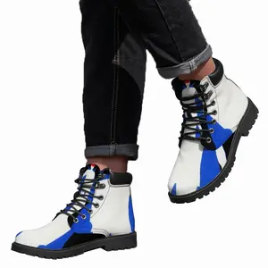 Men The Dark Side Mid Top Boots