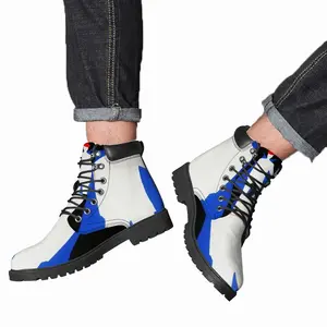 Men The Dark Side Mid Top Boots