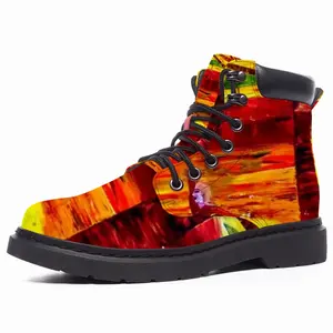 Men Kenya Mid Top Boots