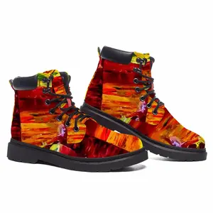 Men Kenya Mid Top Boots