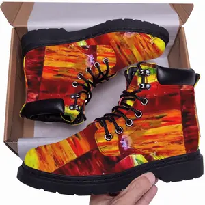 Men Kenya Mid Top Boots