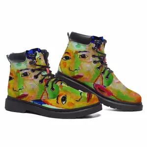 Men Dreamy Child Mid Top Boots