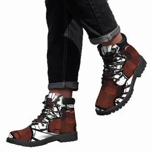 Men Tracys Dog Mid Top Boots