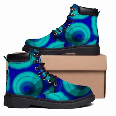 Men Nautilus Mid Top Boots