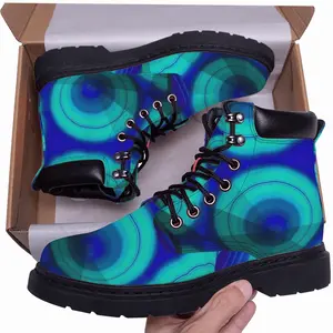 Men Nautilus Mid Top Boots