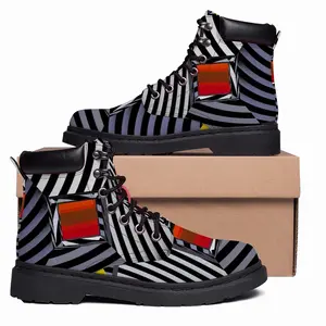 Men Paradoxal Mid Top Boots