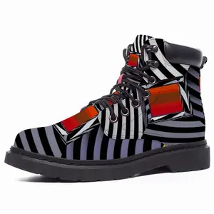 Men Paradoxal Mid Top Boots