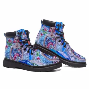 Men Silence Iii Mid Top Boots