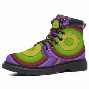 Men Robert Schroeder Automatique Mid Top Boots