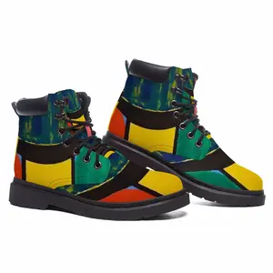 Men Blade N4 Mid Top Boots