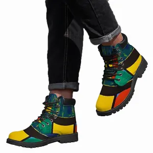 Men Blade N4 Mid Top Boots