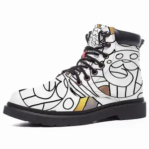 Men Angel 2 Mid Top Boots