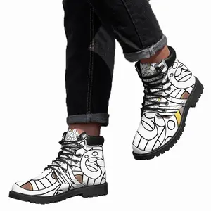 Men Angel 2 Mid Top Boots