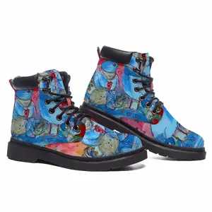 Men Taurus Mid Top Boots